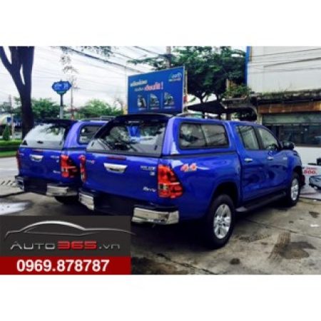 HILUX -  NẮP THÙNG CHO BÁN TẢI XE TOYOTA HILUX CHÍNH HÃNG